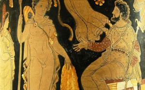 Das Goldene Vlies in der griechischen Mythologie