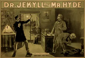 Poster zu Dr. Jekyll und Mr. Hyde