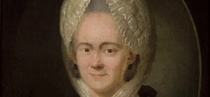 Sophie von La Roche nahm Bettina von Arnim auf